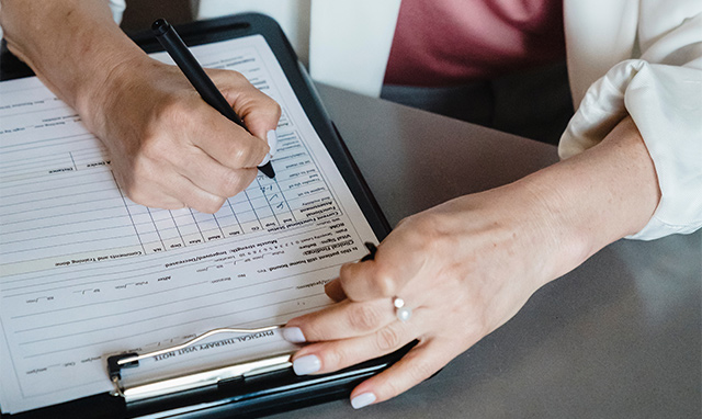 Consultation de santé