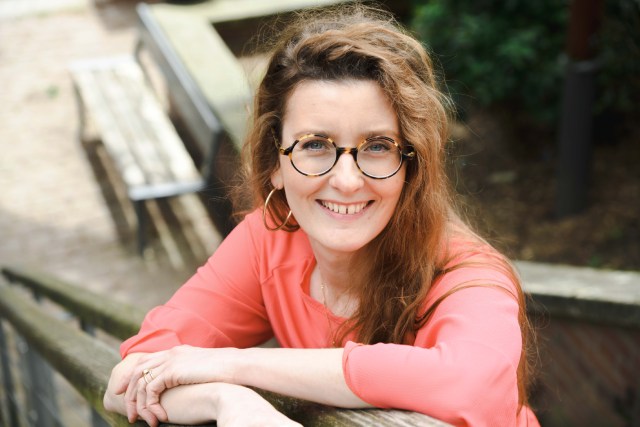 Portrait de Justine Biernacki-Vallet